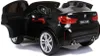 Elektroauto BMW X6 Schwarz lackiert Kinerfahrzeug Ledersitz Produktbild-Vorschau 8