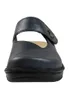 Berkemann Damen Pantolette Heliane 03457-371 Blau Perlato Produktbild-Vorschau 4