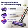 Staubsaugerdüsen-Set Turbodüse Softroller Bodendüse Produktbild-Vorschau 7