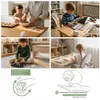 HOKO Pomodoro omgekeerde timer met automatische start, 11 Productafbeelding-voorbeeld 20