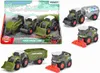 Dickie Fendt Micro Team 3 Fahrzeuge 9cm 3f Produktbild-Vorschau 5