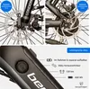 Bergsteiger London 20 Zoll E-Bike Klapprad mit 250 Watt Produktbild-Vorschau 5