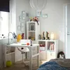 Regal weiß 77×77 cm – Würfelregal – vielseitig einsetzbar – Produktbild-Vorschau 3