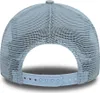 New Era Kinder Trucker Cap - Los Angeles Dodgers sky - Produktbild-Vorschau 4