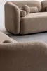 Sofagarnitur Luna 3-3-1 mit 12 Kissen – Modernes Sofa für Produktbild-Vorschau 20