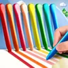 Set de 24 crayons de cire, crayons de couleur pour enfants Voir les images du produit 6