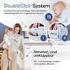 BEANBUDS® Bettgitter Rausfallschutz 180cm [1 Seite] - Produktbild-Vorschau 5