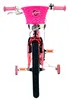 Volare Ashley Kinderfahrrad - Mädchen - 18 Zoll - Rosa/Rot Produktbild-Vorschau 19