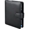 Bind Terminplaner A5 (20x24cm) Terminkalender Leder schwarz Produktbild-Vorschau 11