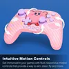 NSW2 Controller Advantage wireless Kirby Puff  PowerA Produktbild-Vorschau 7