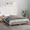 vidaXL Záťažová deka s poťahom sivá 140x200 cm 10 kg látka Náhľad obrázku produktu 2