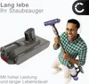 CELLONIC 1x Akku für Staubsauger Kompatibel mit Dyson V12 Produktbild-Vorschau 5