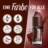 Belissia Lebensmittelfarbe Braun - 10ml flüssig & Produktbild-Vorschau 2