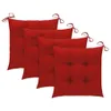 Cloris Designermöbel Gartenstühle 4er Set mit Kissen Produktbild-Vorschau 6