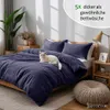 COZYOR Kuschel-Bettwäsche, plüsch, mit verstecktem Produktbild-Vorschau 2