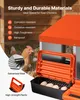 VEVOR 2-stöckiges Legenest 1060x525x800mm, 8 Fächer, Produktbild-Vorschau 11