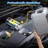 Pompe d'aspiration pour huile 12V 100W avec moteur en Voir les images du produit 4