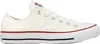 A white Converse All Star shoe is shown from the side against a white background. Voir les images du produit