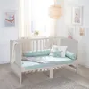roba Babybett EASY SLEEP 70 x 140 cm inkl. Umbauecken + Produktbild-Vorschau 4