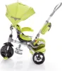 ZOPA Tricycle citiGO, zelená Kiwi Náhľad obrázku produktu 5