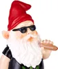 BRUBAKER Zahradní trpaslík Cannabis - Drzý trpaslík s Náhled obrázku produktu 3