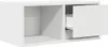 vidaXL TV-Schränke 2 Stk. Weiß 60x31x25,5 cm Holzwerkstoff Produktbild-Vorschau 5