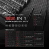 128-in-1 Präzisions-Schraubendreher Set | Magnetisches Produktbild-Vorschau 3