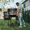 tepro Holzkohlegrill Smoker Biloxi, Grillfläche: ca. 58 x Produktbild-Vorschau 7