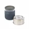 Black + Blum Vaso da pranzo in vetro grande 450ml Ardesia Anteprima dell’immagine prodotto 1