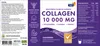 Zweeds Nutra Collageen Vloeibaar 10.000 mg - Gehydrolyseerd Productafbeelding-voorbeeld 5