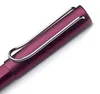 Lamy AL-star, Violett, Kartuschenfüllsystem, Blau, Kursiv Produktbild-Vorschau 13