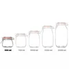 KADAX Einmachgläser 500ml mit Bügelverschluss, 8er Set, Produktbild-Vorschau 10