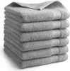 DoubleDry Premium Handtücher Set - 6 Stück 50 X 100 cm Produktbild-Vorschau 1