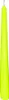 10 Spitzkerzen limette 23,5 x 245 mm Náhled obrázku produktu 2