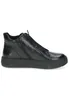 Caprice Damen Stiefeletten 9-25150-43-022 Farbe: Schwarz Produktbild-Vorschau 3