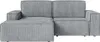 FEDVE Ecksofa KOKKO MINI mit Cordbezug mit Schlaffunktion, Produktbild-Vorschau 1