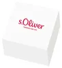 S.Oliver Ohrstecker 2015124 Edelstahl Zirkonia Produktbild-Vorschau 4