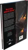 The back cover of a Dungeons & Dragons rulebook, featuring text and an illustration. Produktbild-Vorschau