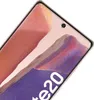 2x vetro blindato per Samsung Galaxy Note 20 pellicola Anteprima dell’immagine prodotto 5