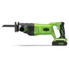 Greenworks 24V Akku-Säbelsäge bürstenloser Motor GD24RS Produktbild-Vorschau 2