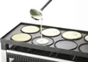 Solis 5 v 1 Raclette Tischgrill, 1400 W, pro 8 osob, Mini Náhled obrázku produktu 33