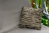 MuchoWow® Outdoor Kissen - Camouflage-Muster mit Streifen - Produktbild-Vorschau 2