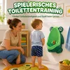 Kinder Urinal für Badezimmer und Reise, Frosch Design Produktbild-Vorschau 7