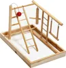 Schaukel 88516 Treppe mit Stufen (28 x 23 x 28 cm) Produktbild-Vorschau 2