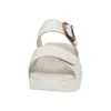 Komfort Sandalen für Damen in unifarben Produktbild-Vorschau 2