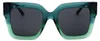 Damensonnenbrille Jimmy Choo EDNA-S-PEF Ø 52 mm Produktbild-Vorschau 3