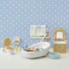 SYLVANIAN FAMILIES - 5286 - The bathroom set - The village Productafbeelding-voorbeeld 13