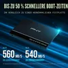 PNY CS900: SSD de 500 GB, para uso interno, formato 2.5" Vista previa de la imagen del producto 18
