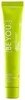 A green tube of toothpaste with text on it, set against a white background. Anteprima dell’immagine prodotto