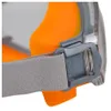 Uvex 9302245, Bezpečnostné okuliare, Šedá, Oranžová, Náhľad obrázku produktu 12